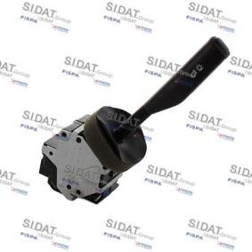 Comprar Conmutador en la columna de dirección de SIDAT 430114 a bajo precio de 76,88 €
