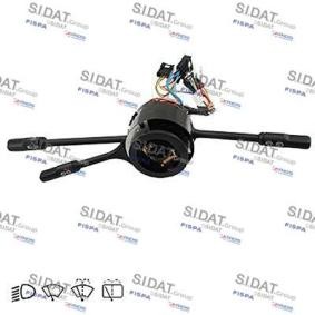 Compre Comutador na coluna de direcção da SIDAT 430480 a um preço baixo por 94,60 €