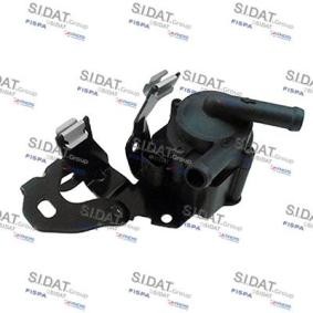 Zusatzwasserpumpe 5.5308 von SIDAT günstig für 161,82 € online kaufen