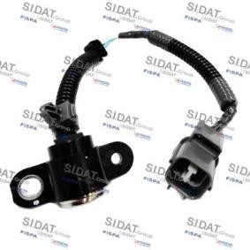 Kurbelwellensensor 83.593A2 von SIDAT günstig für 50,48 € online kaufen