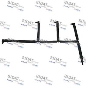Comprar Tubo flexible, combustible de fuga de SIDAT 83.6015 a bajo precio de 136,08 €