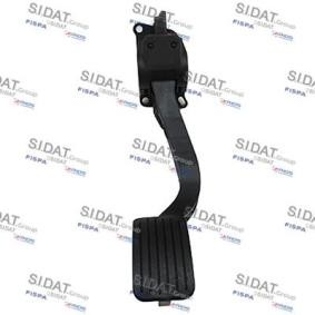 Fahrpedalsatz 84.2199 von SIDAT günstig für 142,04 € online kaufen