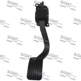 Fahrpedalsatz 84.2200 von SIDAT günstig für 246,83 € online kaufen