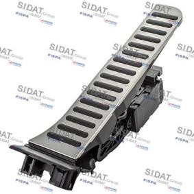 Acquista Kit pedale acceleratore da SIDAT 84.2210 a buon mercato per soli 122,64 €