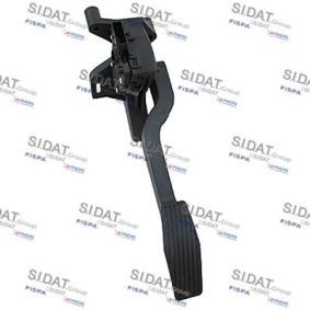 Fahrpedalsatz 84.433A2 von SIDAT günstig für 110,24 € online kaufen