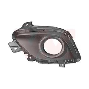 Achetez des Grille de ventilation, pare-chocs VAN WEZEL 2766593 à prix pour 18,83 €
