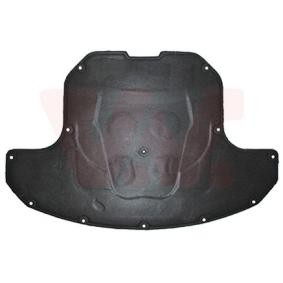 Motorraumdämmung 2932460 von VAN WEZEL günstig für 80,74 € online kaufen