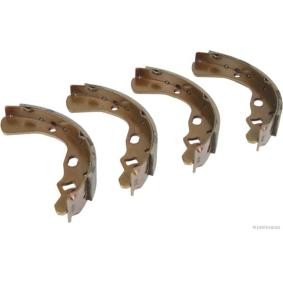 Comprar Juego de zapatas de frenos de HERTH+BUSS JAKOPARTS J3503030 a bajo precio de 44,08 €