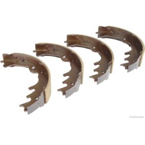 Comprar Juego de zapatas de frenos de HERTH+BUSS JAKOPARTS J3503033 a bajo precio de 46,89 €