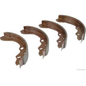 Comprar Juego de zapatas de frenos de HERTH+BUSS JAKOPARTS J3503036 a bajo precio de 24,17 €