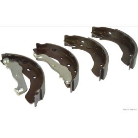 Comprar Juego de zapatas de frenos de HERTH+BUSS JAKOPARTS J3503038 a bajo precio de 25,15 €