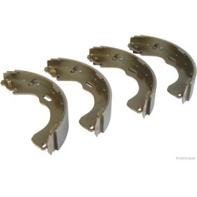Comprar Juego de zapatas de frenos de HERTH+BUSS JAKOPARTS J3503040 a bajo precio de 59,50 €