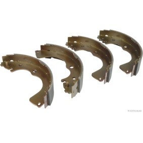 Comprar Juego de zapatas de frenos de HERTH+BUSS JAKOPARTS J3503042 a bajo precio de 52,96 €