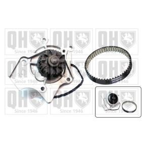 Comprar Bomba de agua + kit de correa de distribución de QUINTON HAZELL QBPK9149 a bajo precio de 239,41 €