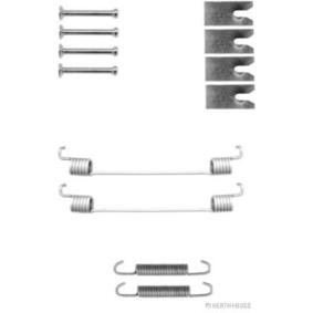 Zubehörsatz, Bremsbacken J3561014 von HERTH+BUSS JAKOPARTS günstig für 16,61 € online kaufen