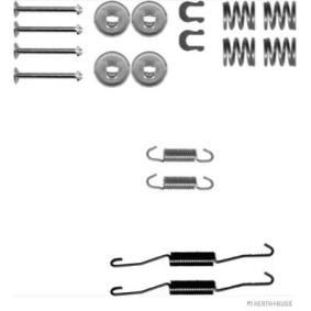Zubehörsatz, Bremsbacken J3562008 von HERTH+BUSS JAKOPARTS günstig für 9,39 € online kaufen
