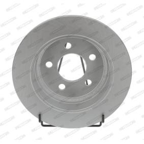 Bremsscheibe DDF2288C von FERODO günstig für 39,62 € online kaufen