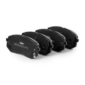 Bremsbeläge FDB5039 von FERODO günstig für 44,94 € online kaufen