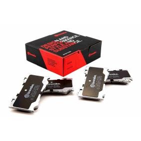 Osta Teho-jarrupalasarja BREMBO:llä 07.B314.75 edullisesti hintaan 148,52 €