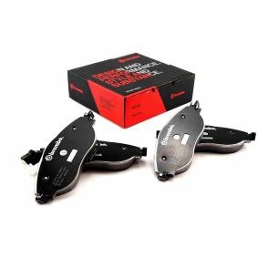 Acquista Kit pastiglie freno per elevate prestazioni da BREMBO 07.B314.81 a buon mercato per soli 215,28 €