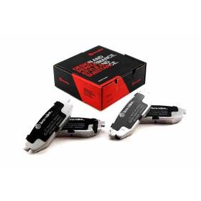 Osta Teho-jarrupalasarja BREMBO:llä 07.B315.39 edullisesti hintaan 142,78 €