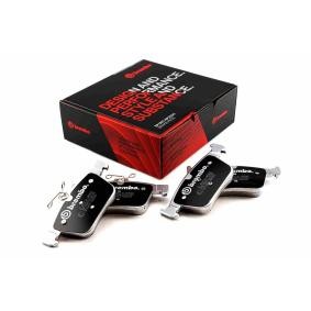 Comprar Juego zapatas freno de alto rendimiento de BREMBO 07.B315.41 a bajo precio de 130,04 €