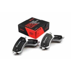 Acquista Kit pastiglie freno per elevate prestazioni da BREMBO 07.B315.55 a buon mercato per soli 171,58 €
