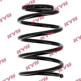 Fahrwerksfeder für MG von KYB