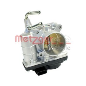 Drosselklappenstutzen 0892569 von METZGER günstig für 439,81 € online kaufen