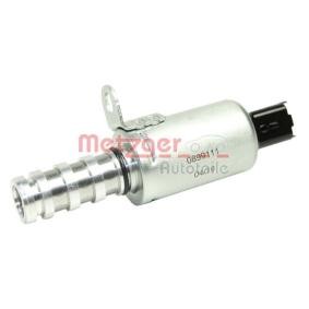 Acquista Valvola di comando per regolazione albero a camme da METZGER 0899111 a buon mercato per soli 57,16 €