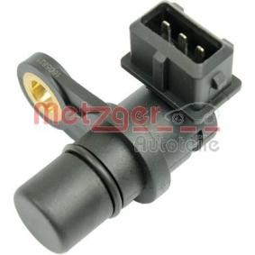 Nockenwellensensor 0903229 von METZGER günstig für 17,71 € online kaufen