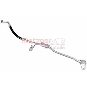 Niederdruckleitung, Klimaanlage 2360089 von METZGER günstig für 114,52 € online kaufen