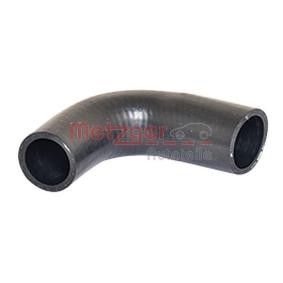Compre Tubo flexível do radiador da METZGER 2420250 a um preço baixo por 9,06 €