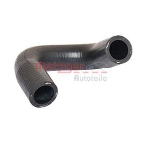 Compre Tubo flexível do radiador da METZGER 2420719 a um preço baixo por 5,83 €