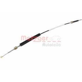 Seilzug, Schaltgetriebe 3150223 von METZGER günstig für 73,54 € online kaufen