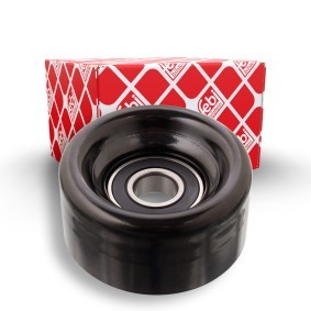 Comprar Polea tensora, correa poli V de FEBI BILSTEIN 104965 a bajo precio de 27,48 €
