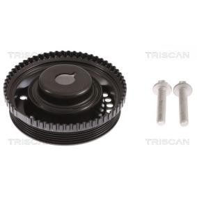 Riemenscheibe, Kurbelwelle 8643 24007 von TRISCAN günstig für 138,95 € online kaufen