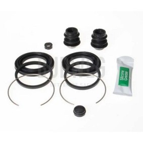 Dichtung, Bremssattelkolben 186061 von BUDWEG CALIPER günstig für 8,88 € online kaufen