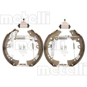 Acquista Kit freno, Freno a tamburo da METELLI 51-0508 a buon mercato per soli 115,52 €