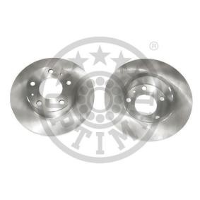 Bremsscheibe BS-7718C von OPTIMAL günstig für 45,47 € online kaufen