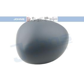 Kjøp Tildekning, sidespeil av JOHNS 53 54 37-91 til den lave prisen 271,08 NOK