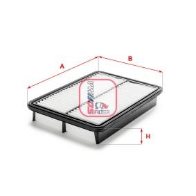 Comprar Filtro de aire de SOFIMA S 3779 A a bajo precio de 16,50 €
