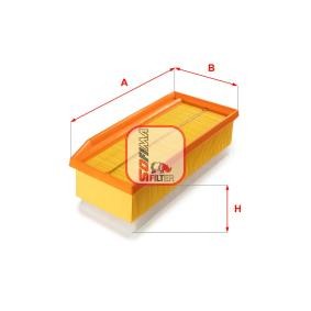 Comprar Filtro de aire de SOFIMA S 3A16 A a bajo precio de 53,65 €