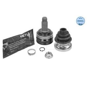 Comprar Juego de articulación, árbol de transmisión de MEYLE 314 498 0016 a bajo precio de 63,72 €