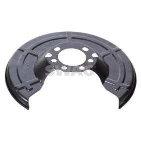 Comprar Chapa protectora contra salpicaduras, disco de freno de SWAG 40 10 2666 a bajo precio de 13,57 €