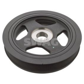 Riemenscheibe, Kurbelwelle 81 10 4589 von SWAG günstig für 276,19 € online kaufen