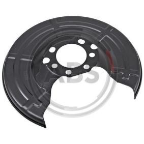 Acquista Lamiera paraspruzzi disco freno da A.B.S. 11212 a buon mercato per soli 14,32 €