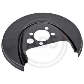 Compre Chapa deflectora, disco de travão da A.B.S. 11351 a um preço baixo por 12,09 €