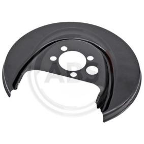 Compre Chapa deflectora, disco de travão da A.B.S. 11352 a um preço baixo por 12,09 €