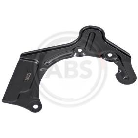 Compre Chapa deflectora, disco de travão da A.B.S. 11353 a um preço baixo por 13,77 €